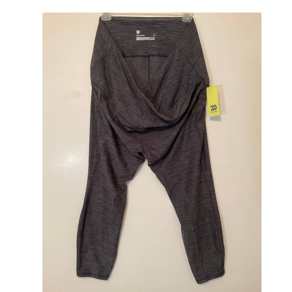 All in Motion 4X Gray Pants Active Wear Bottoms NWT - Picture 2 of 4